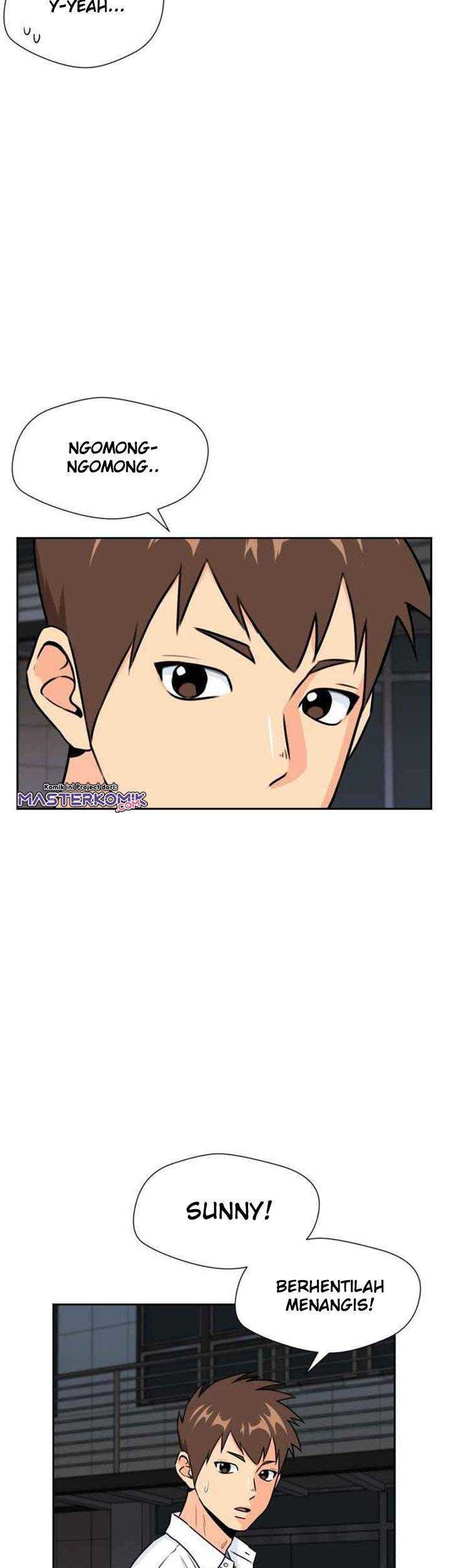 Face Genius Chapter 35 Gambar 54