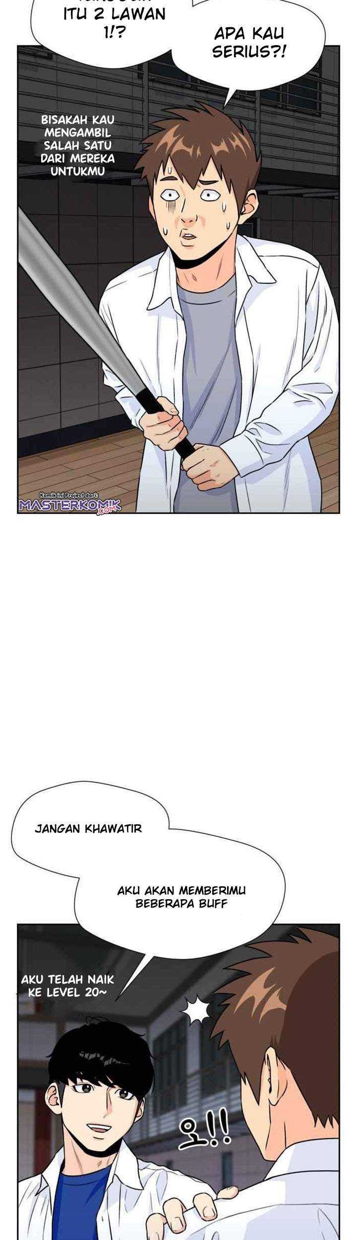 Face Genius Chapter 35 Gambar 59