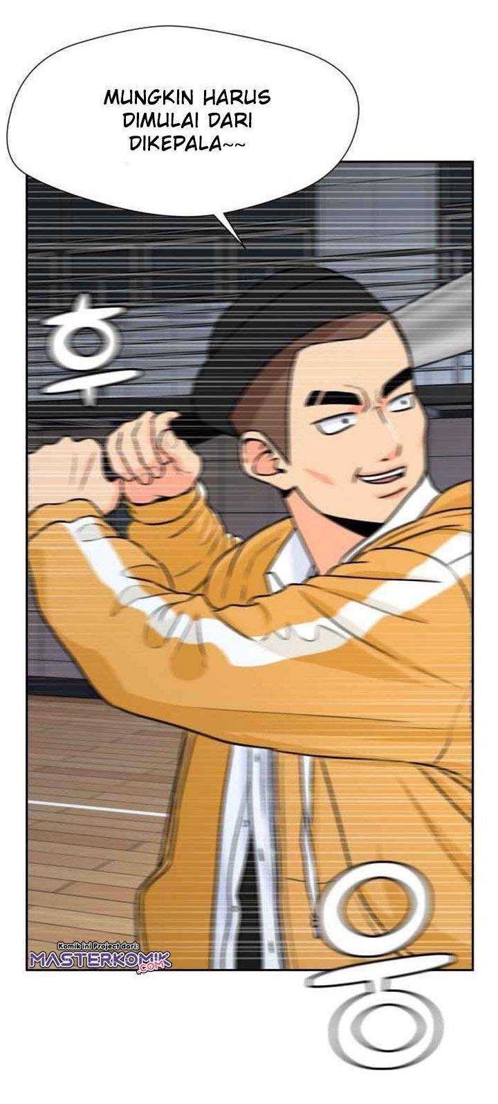Face Genius Chapter 35 Gambar 10