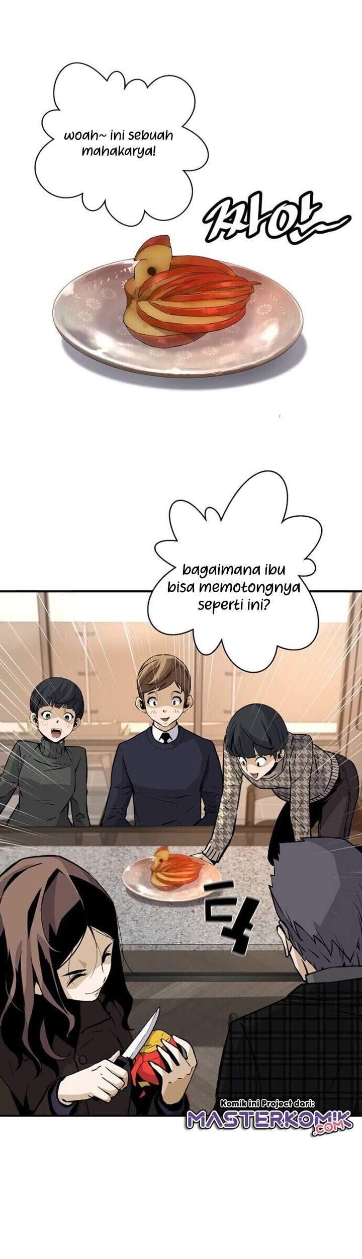 Return of the Legend Chapter 23 Gambar 14