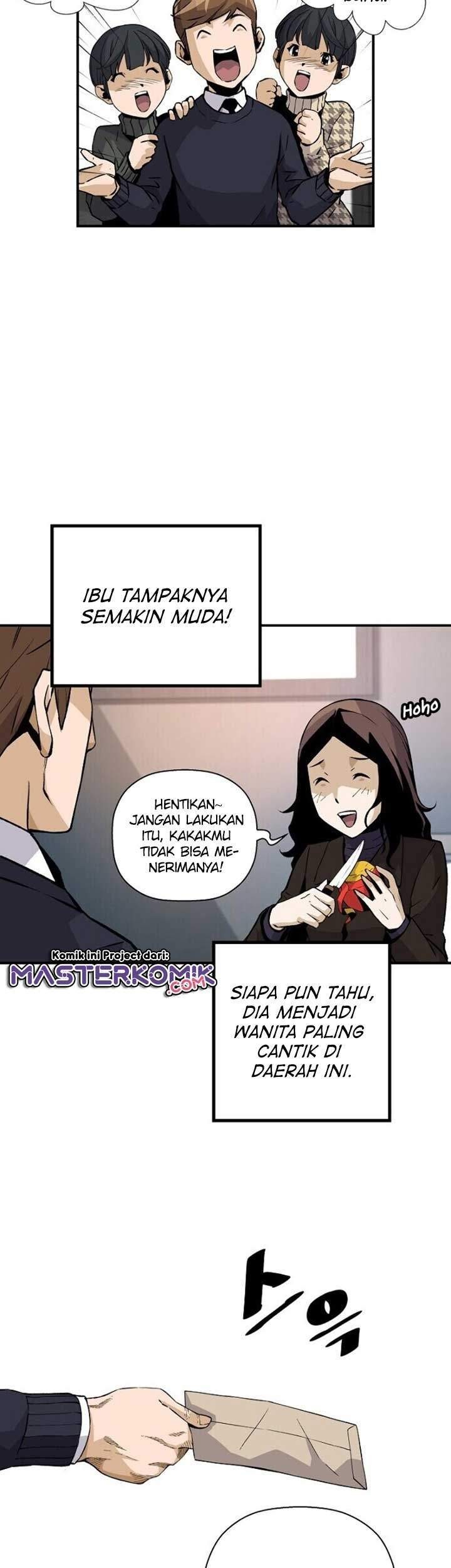 Return of the Legend Chapter 23 Gambar 20