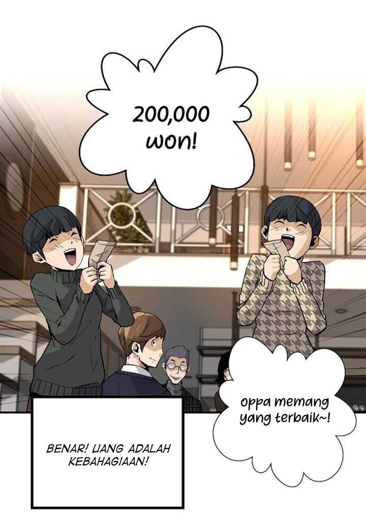 Return of the Legend Chapter 23 Gambar 22