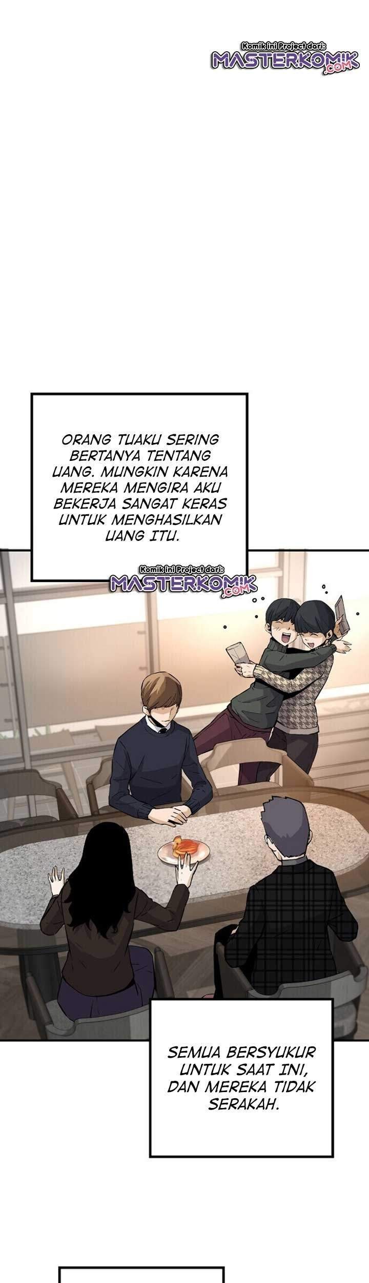 Return of the Legend Chapter 23 Gambar 23