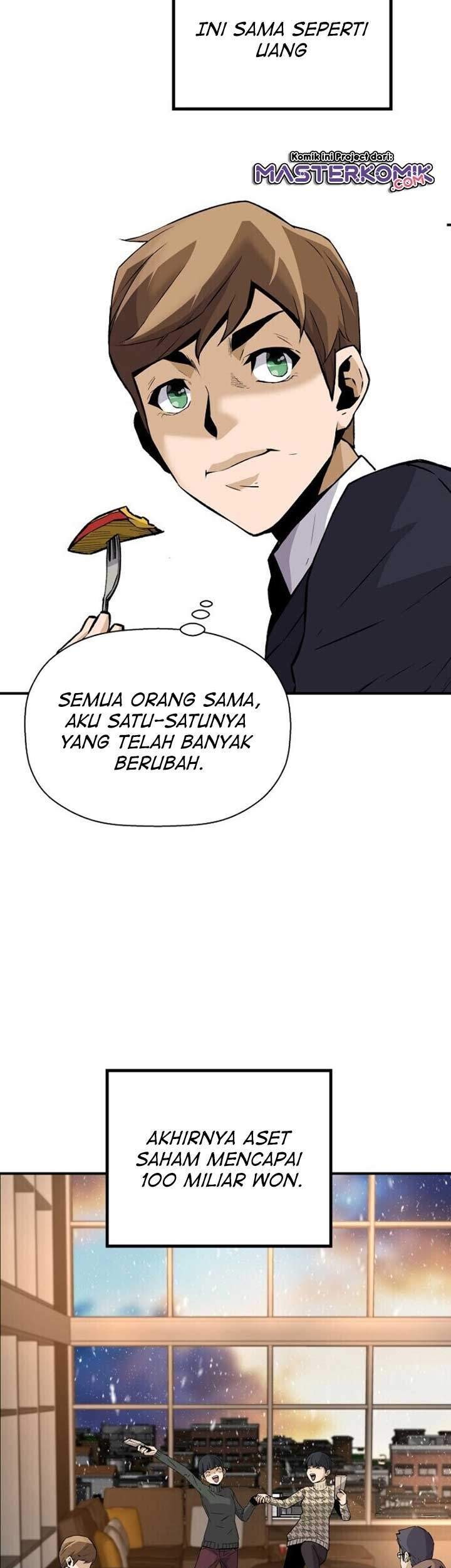 Return of the Legend Chapter 23 Gambar 26