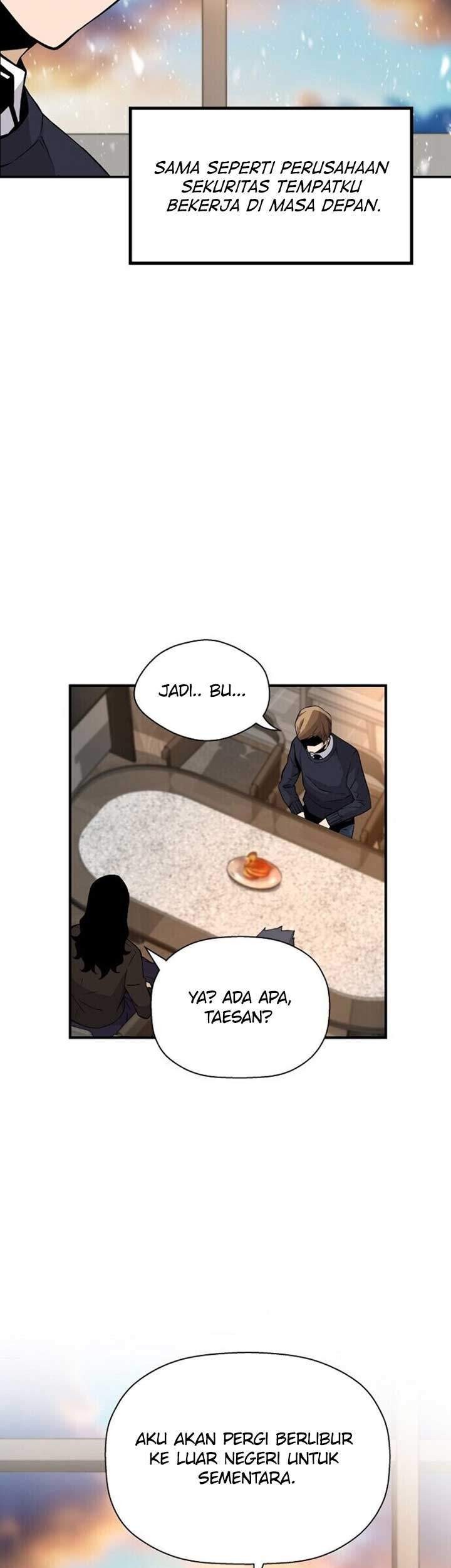 Return of the Legend Chapter 23 Gambar 29