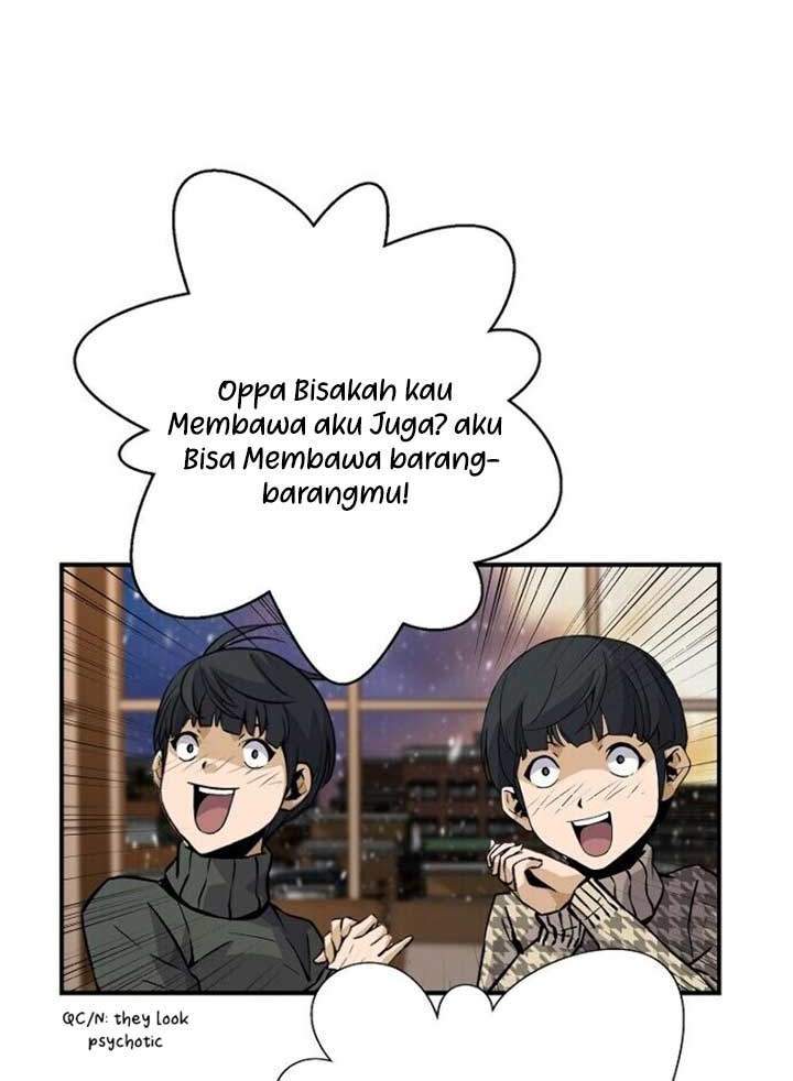 Return of the Legend Chapter 23 Gambar 34