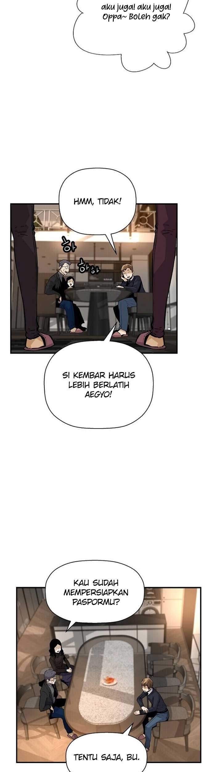 Return of the Legend Chapter 23 Gambar 35