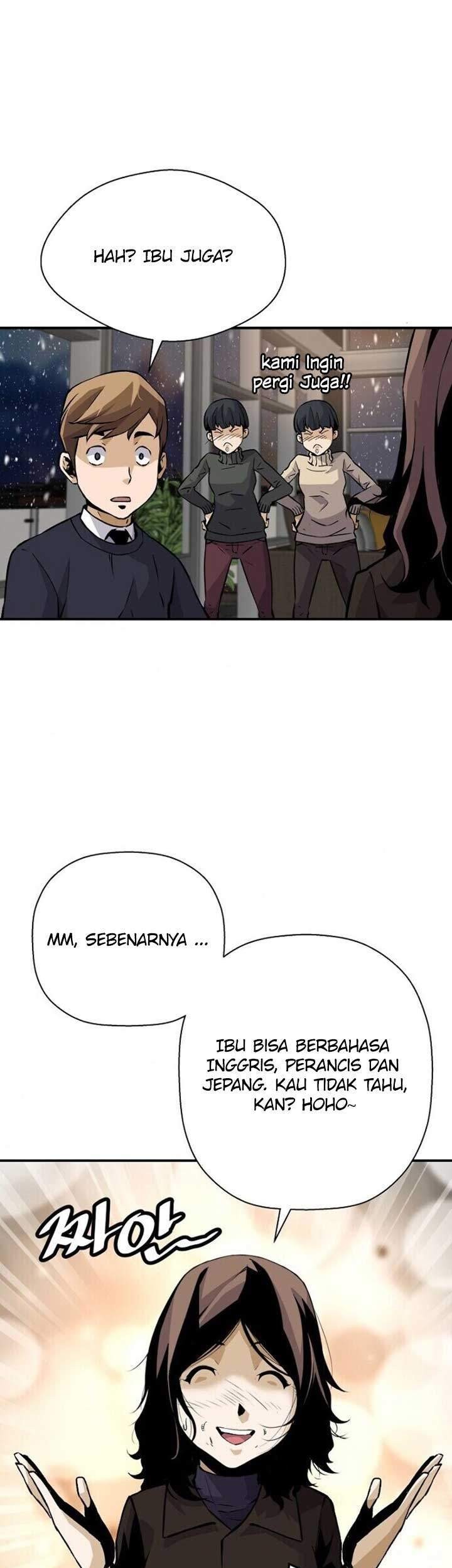 Return of the Legend Chapter 23 Gambar 38