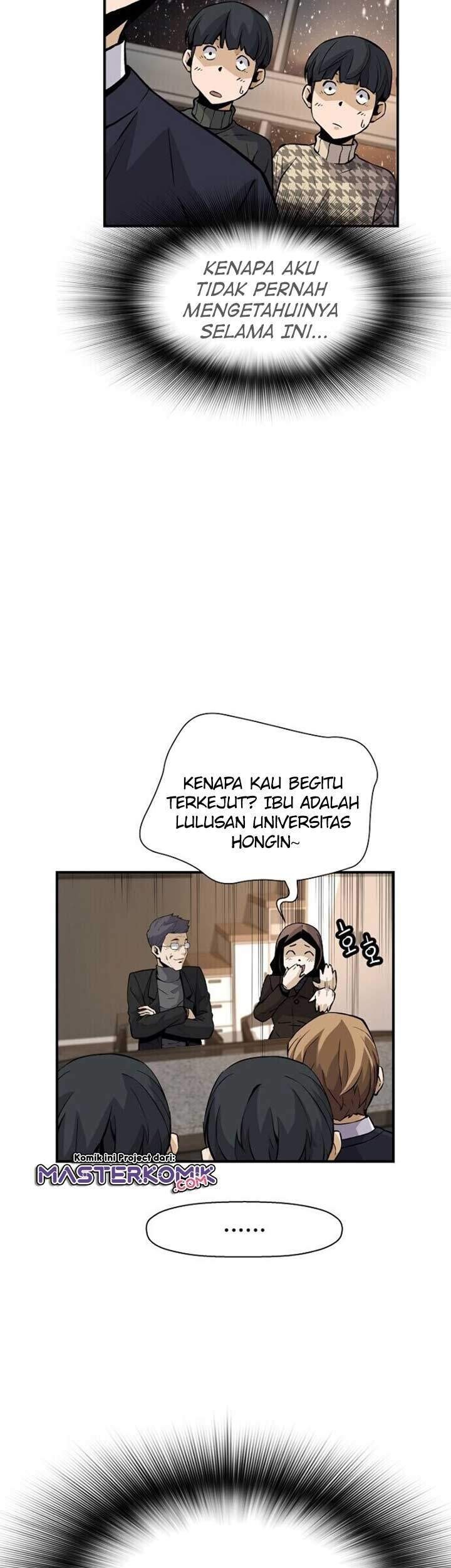 Return of the Legend Chapter 23 Gambar 41