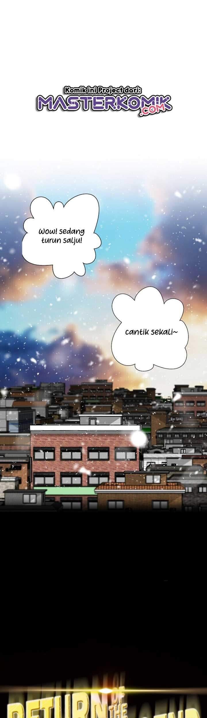 Baca Manhwa Return of the Legend Chapter 23 Gambar 2