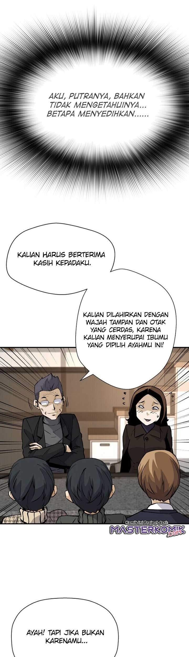 Return of the Legend Chapter 23 Gambar 44