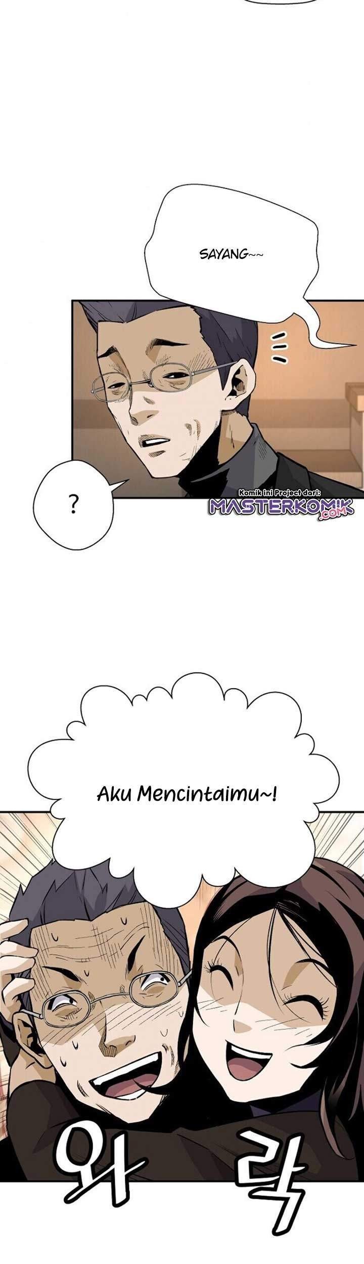 Return of the Legend Chapter 23 Gambar 47