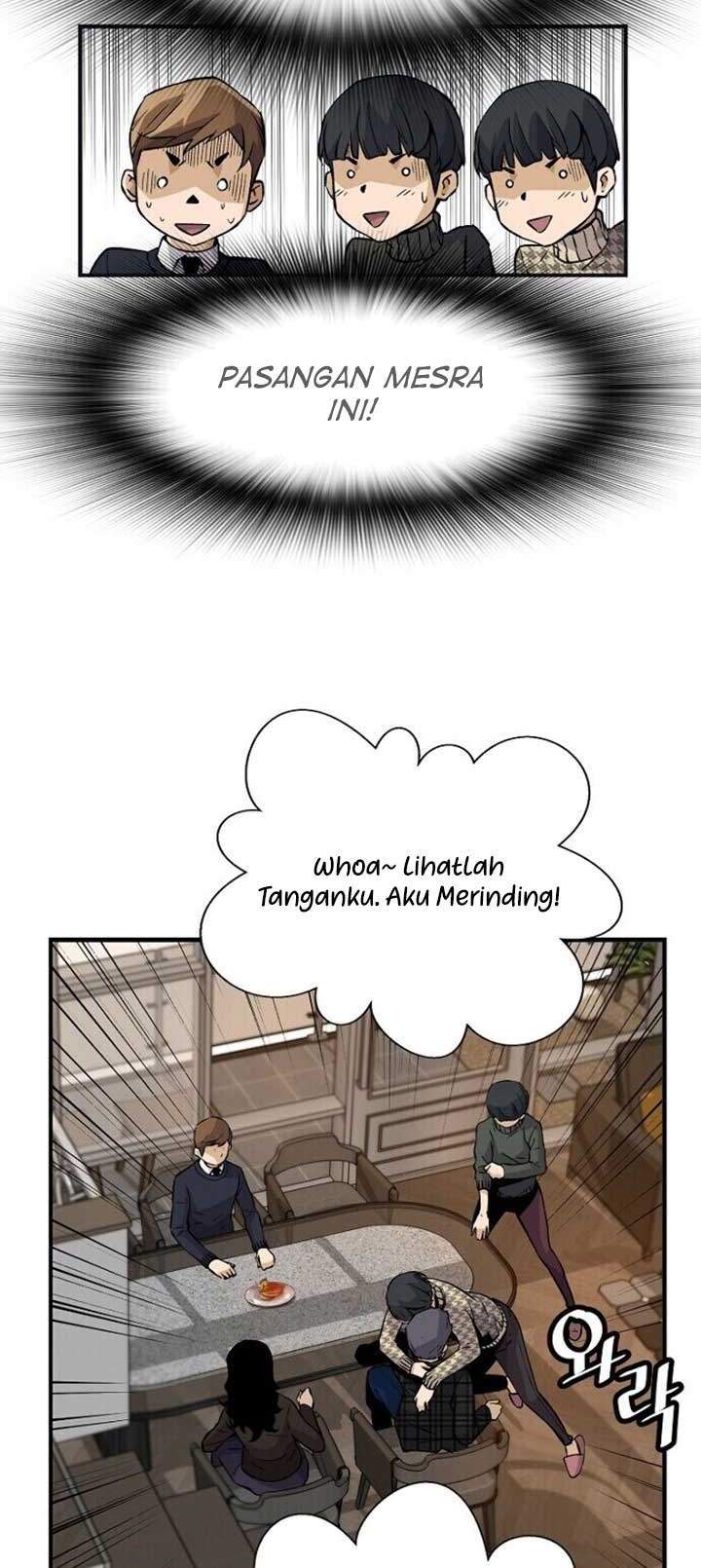 Return of the Legend Chapter 23 Gambar 49