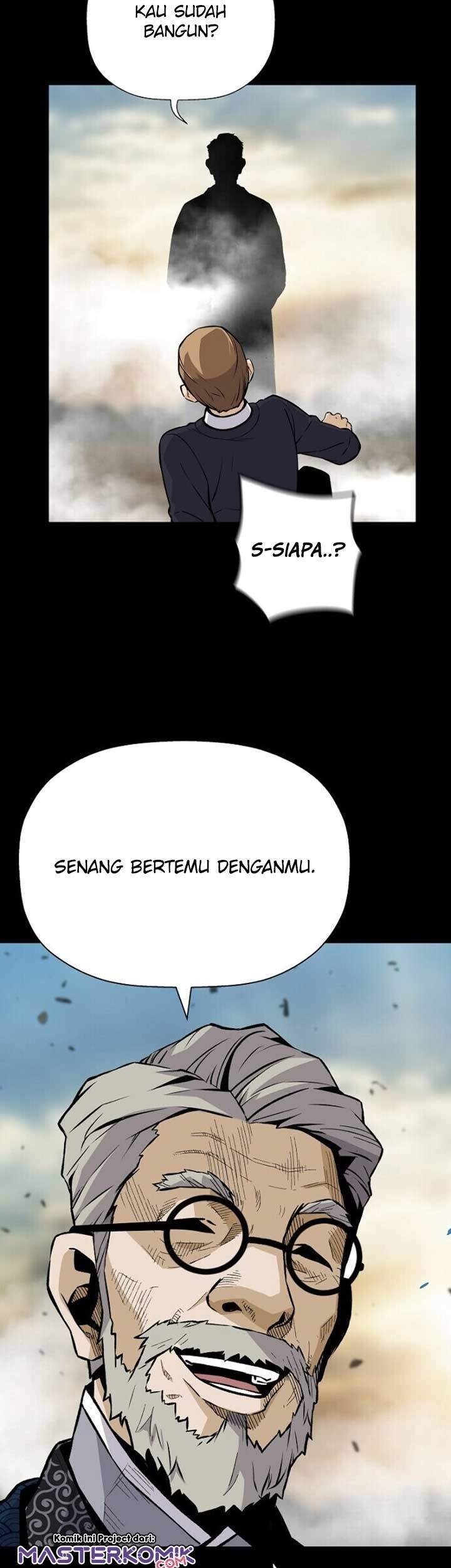 Return of the Legend Chapter 23 Gambar 56