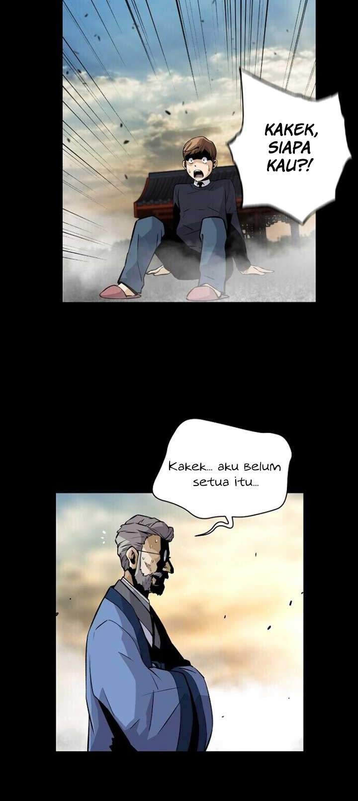 Return of the Legend Chapter 23 Gambar 58