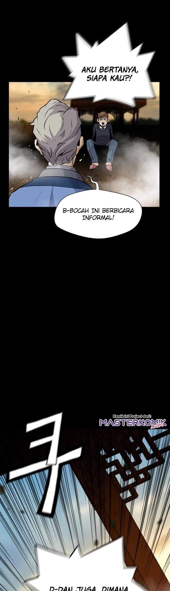 Return of the Legend Chapter 23 Gambar 59
