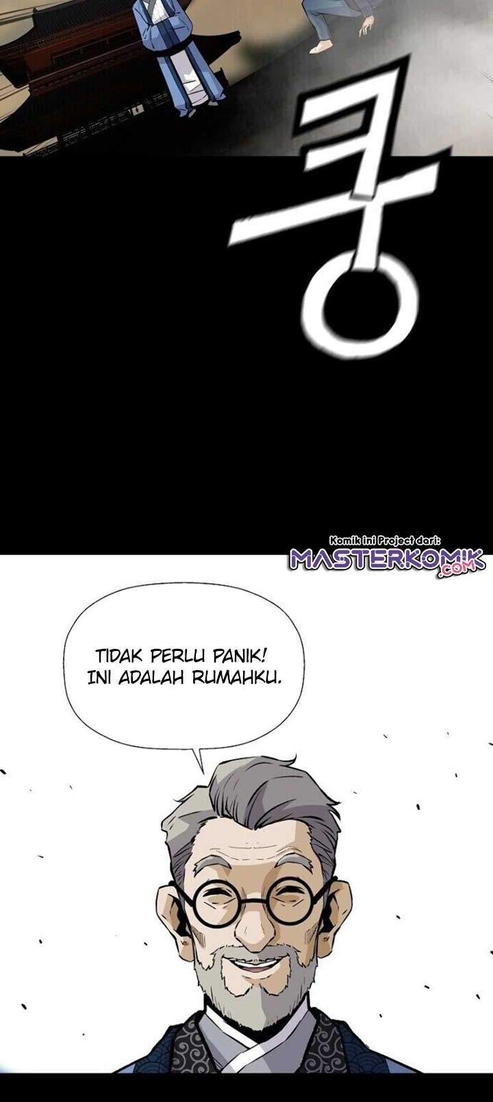 Return of the Legend Chapter 23 Gambar 61