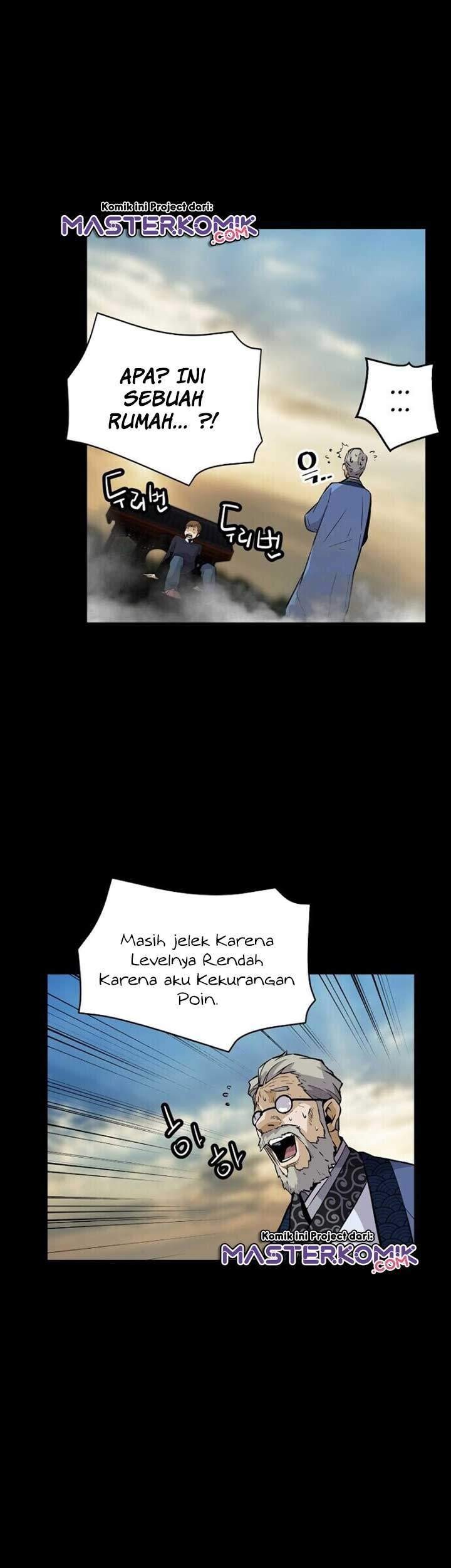 Return of the Legend Chapter 23 Gambar 62