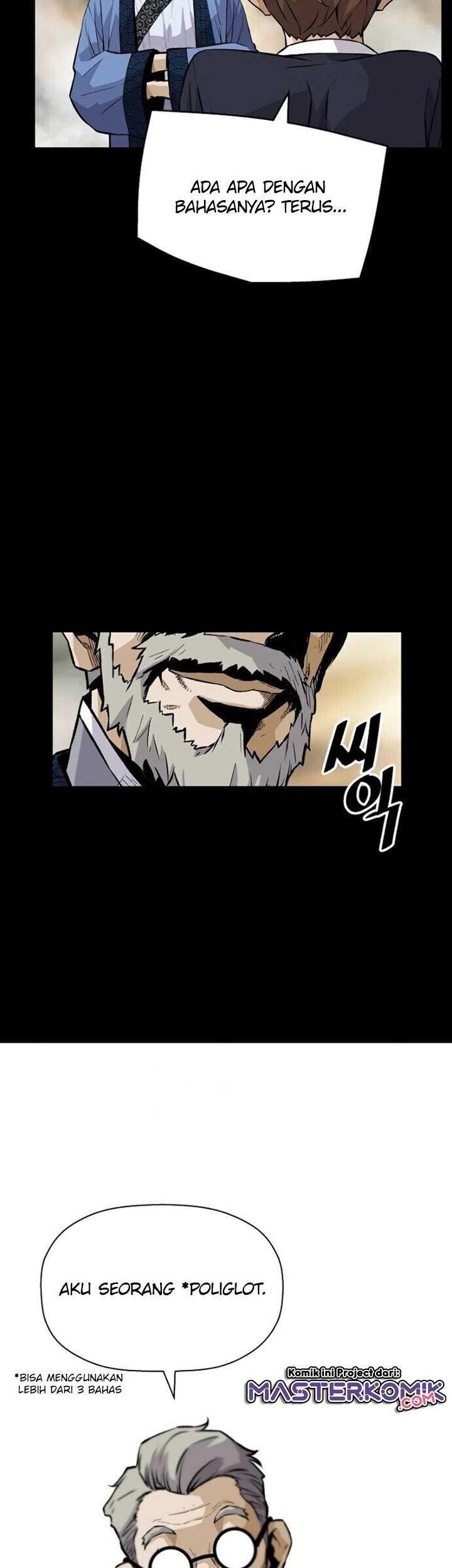 Return of the Legend Chapter 23 Gambar 68