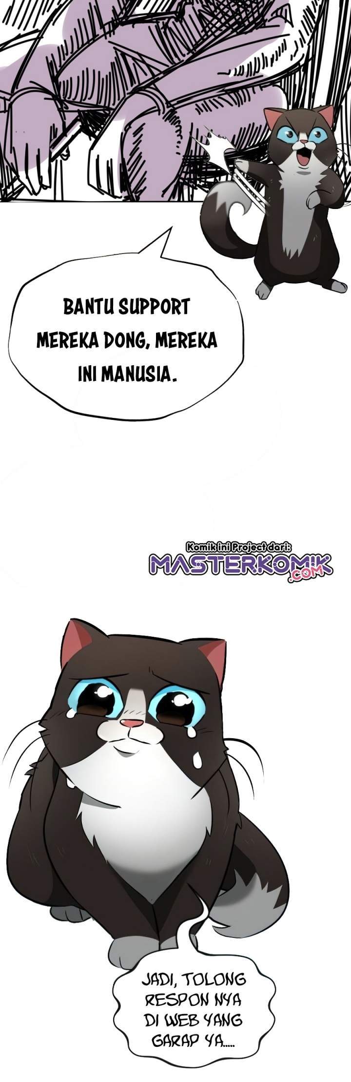 Return of the Legend Chapter 23 Gambar 73