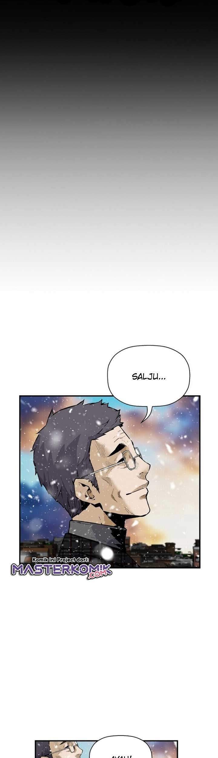 Return of the Legend Chapter 23 Gambar 5