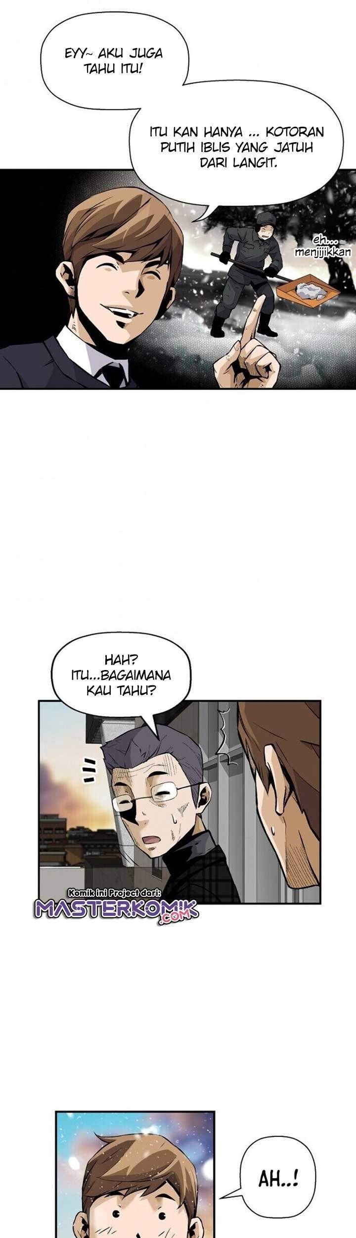 Return of the Legend Chapter 23 Gambar 8