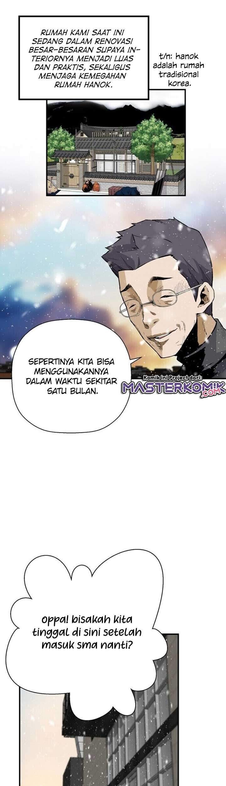 Return of the Legend Chapter 23 Gambar 11