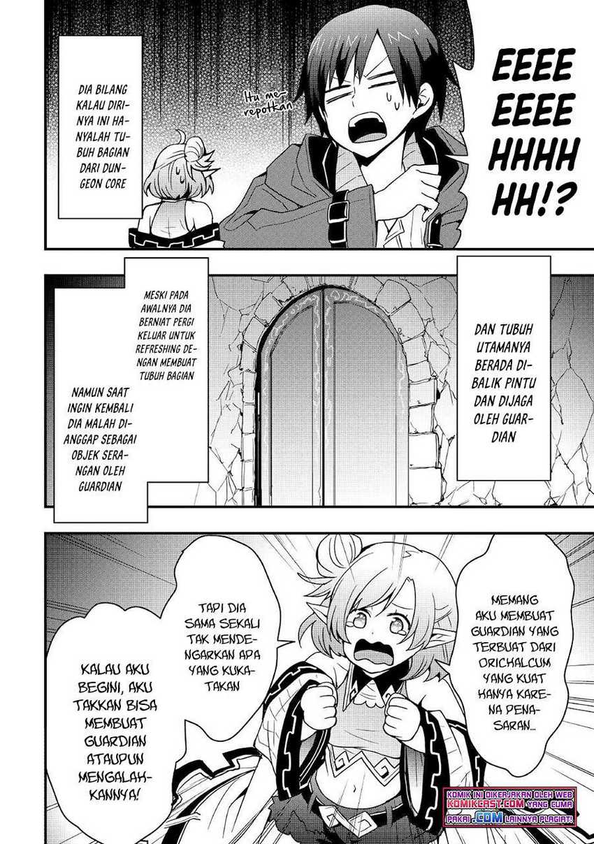 I will Live Freely in Another World with Equipment Manufacturing Cheat Chapter 15.1 Gambar 11