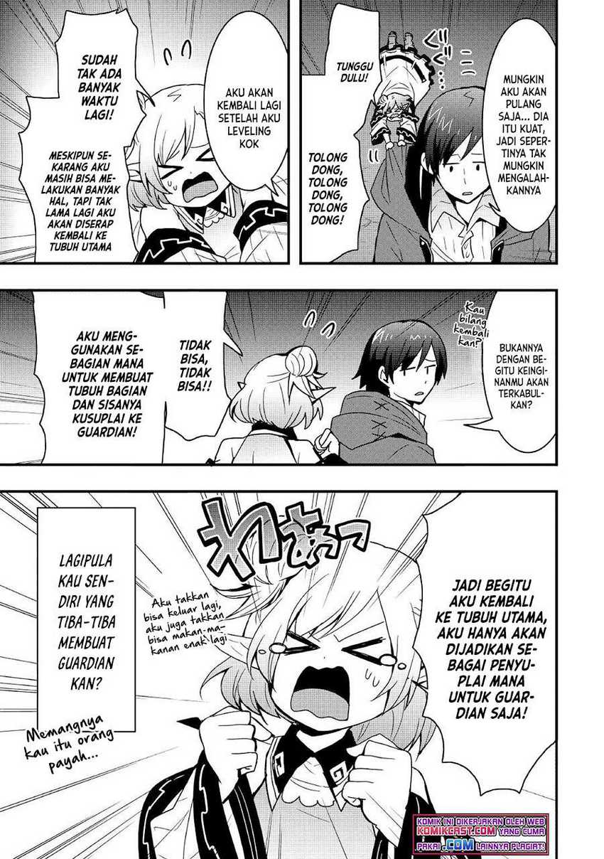 I will Live Freely in Another World with Equipment Manufacturing Cheat Chapter 15.1 Gambar 12