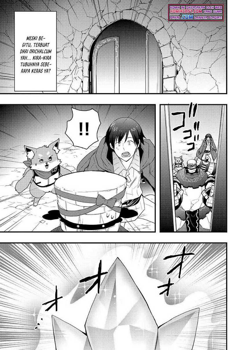 I will Live Freely in Another World with Equipment Manufacturing Cheat Chapter 15.1 Gambar 14