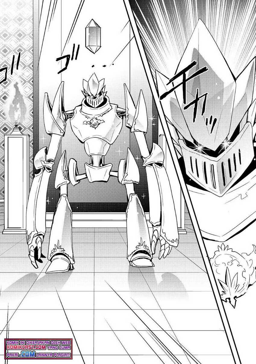 I will Live Freely in Another World with Equipment Manufacturing Cheat Chapter 15.1 Gambar 15