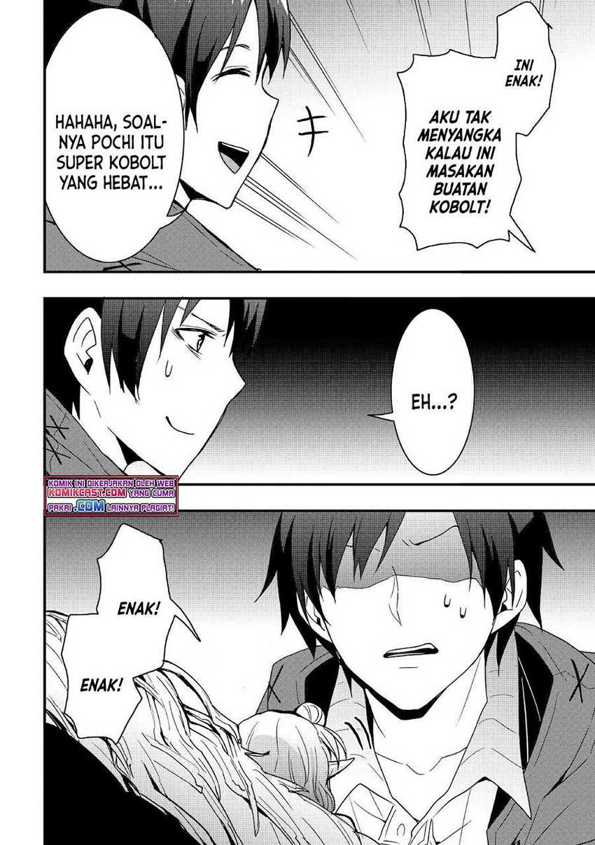 I will Live Freely in Another World with Equipment Manufacturing Cheat Chapter 15.1 Gambar 3