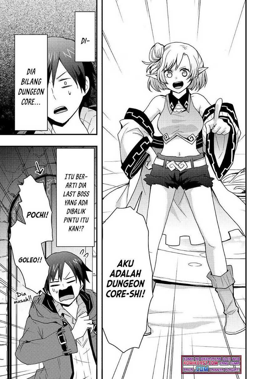 I will Live Freely in Another World with Equipment Manufacturing Cheat Chapter 15.1 Gambar 6