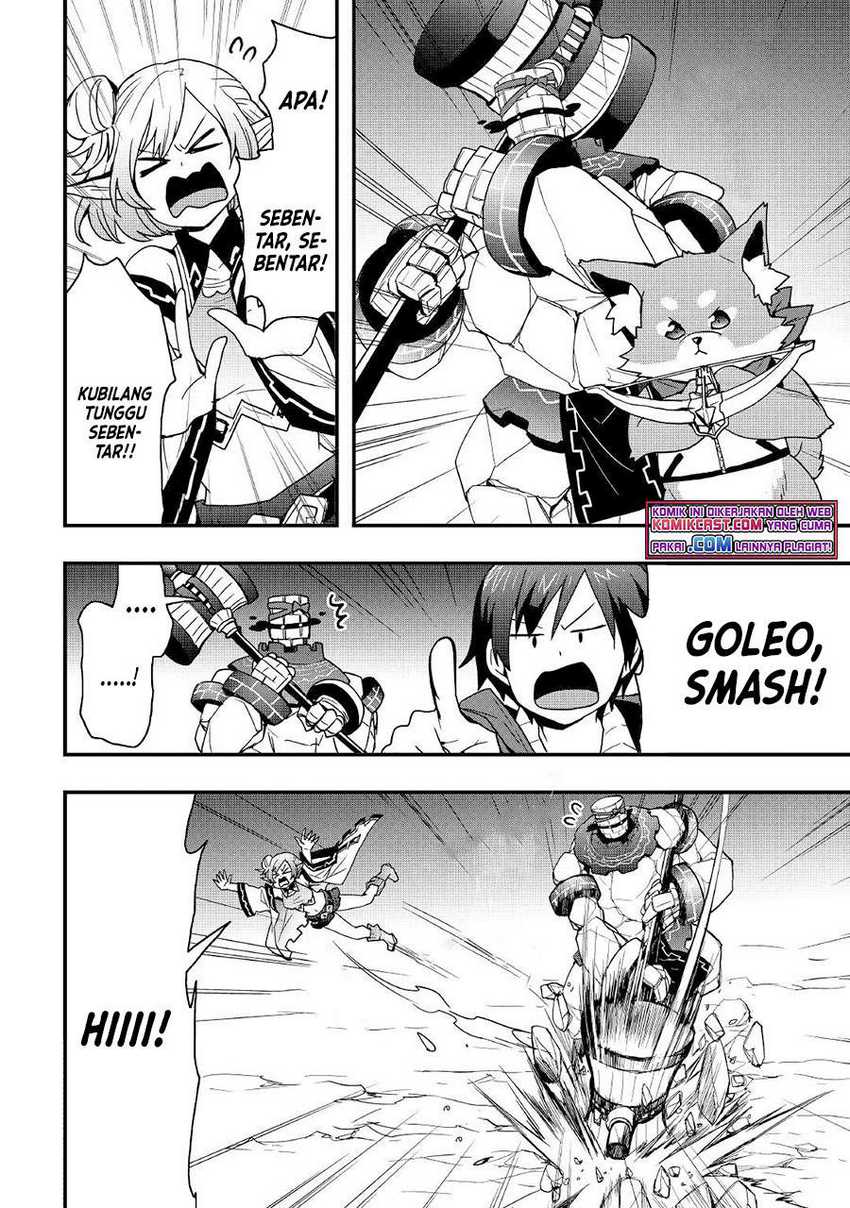 I will Live Freely in Another World with Equipment Manufacturing Cheat Chapter 15.1 Gambar 7