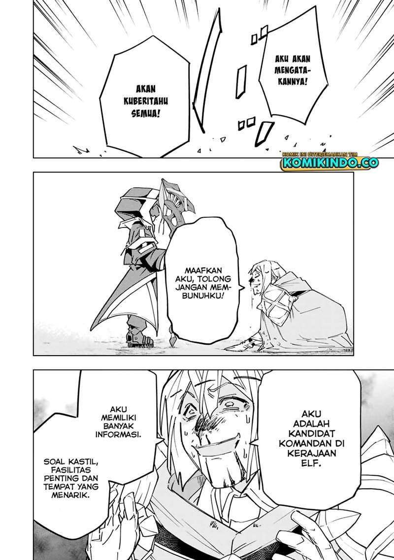 My Gift LVL 9999 Unlimited Gacha Chapter 23 Gambar 15