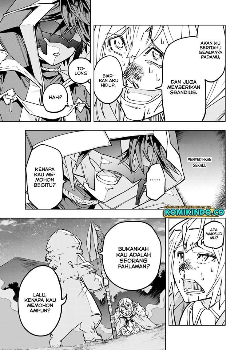 My Gift LVL 9999 Unlimited Gacha Chapter 23 Gambar 16