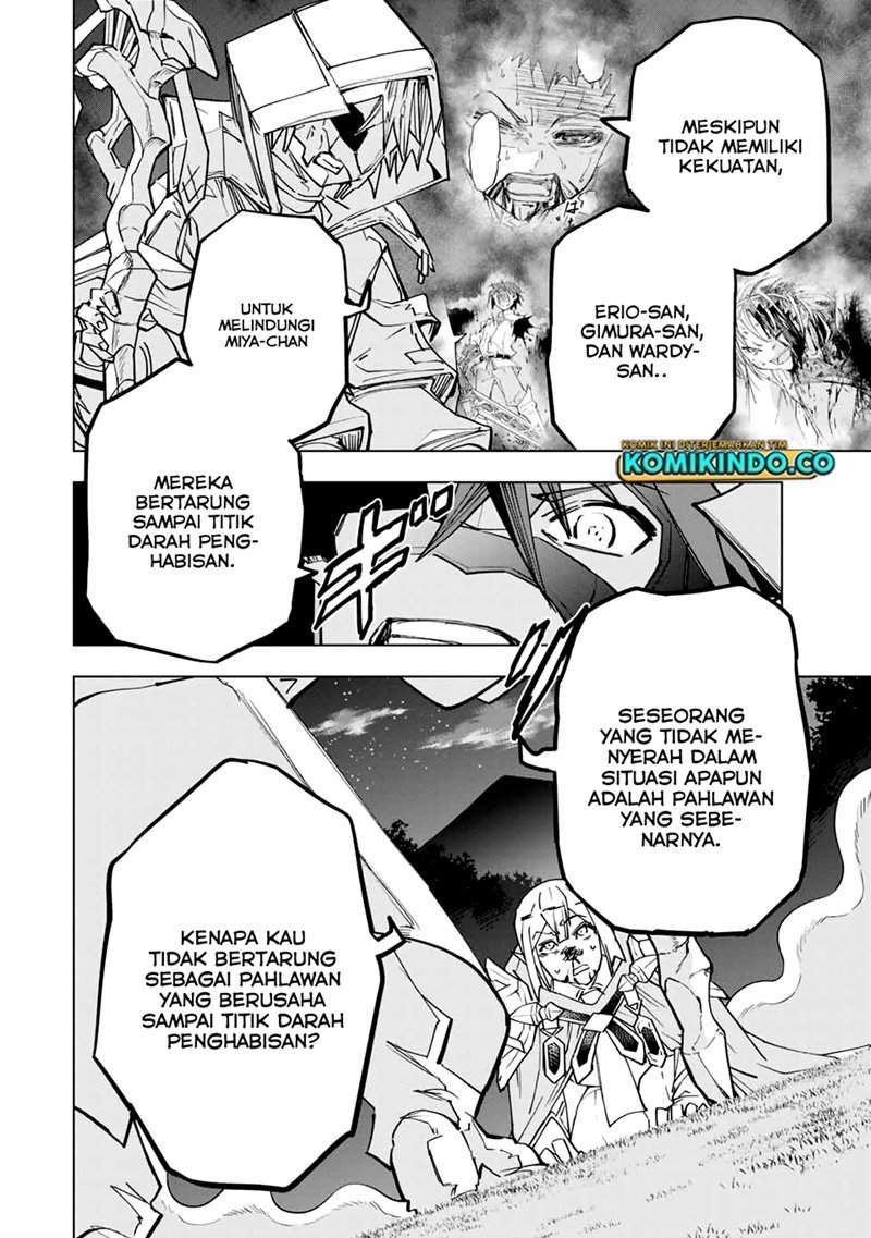 My Gift LVL 9999 Unlimited Gacha Chapter 23 Gambar 17