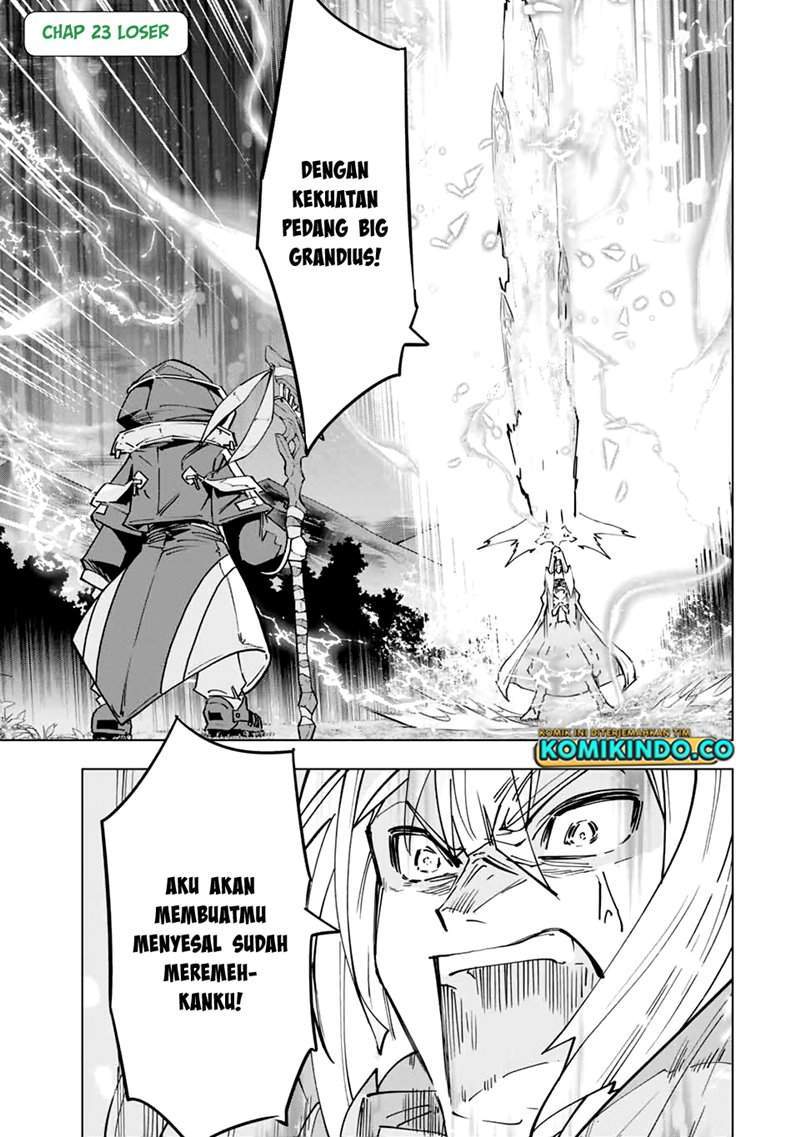 Baca Manga My Gift LVL 9999 Unlimited Gacha Chapter 23 Gambar 2