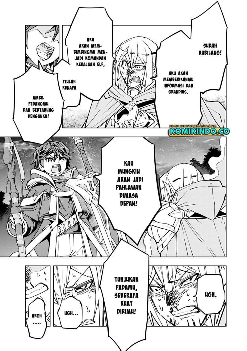 My Gift LVL 9999 Unlimited Gacha Chapter 23 Gambar 20
