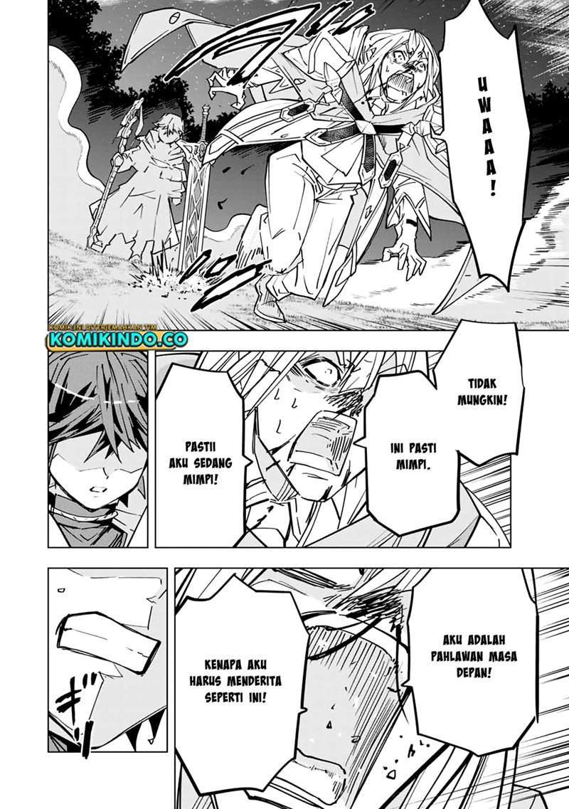 My Gift LVL 9999 Unlimited Gacha Chapter 23 Gambar 21