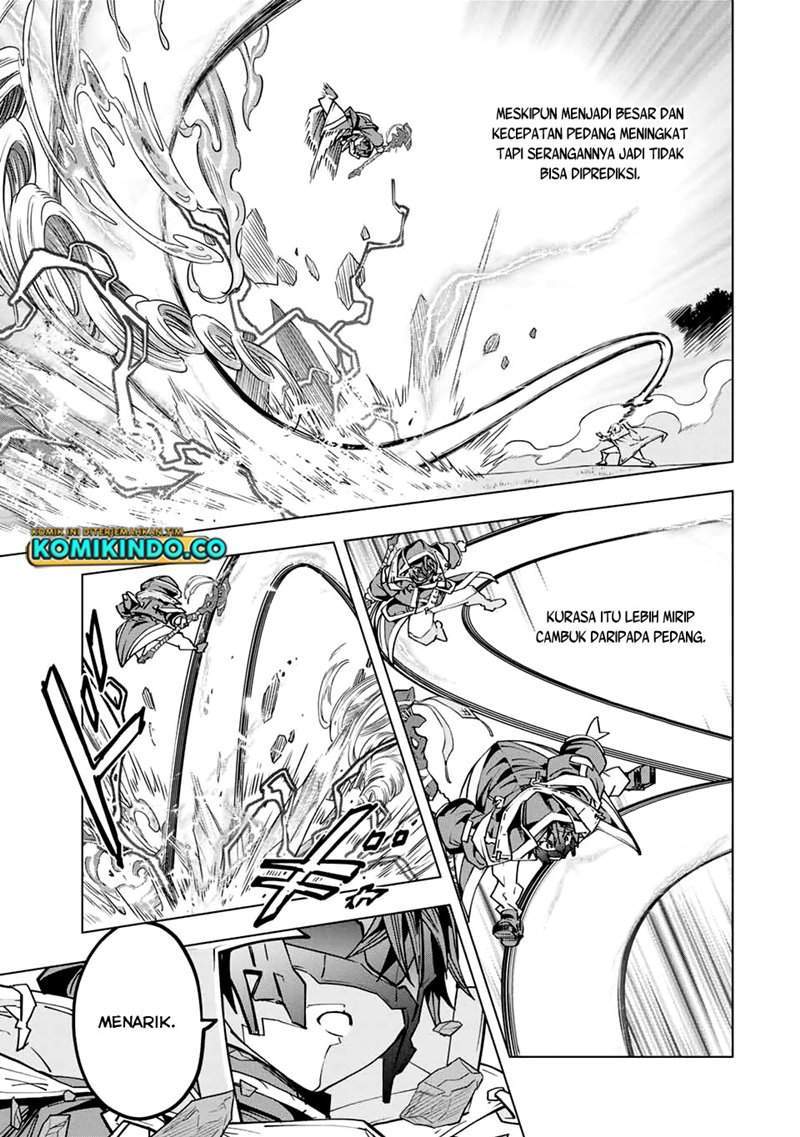 My Gift LVL 9999 Unlimited Gacha Chapter 23 Gambar 5