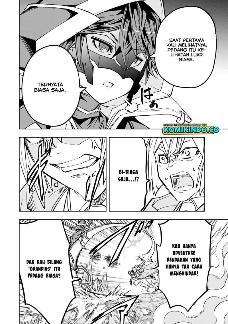 My Gift LVL 9999 Unlimited Gacha Chapter 23 Gambar 6