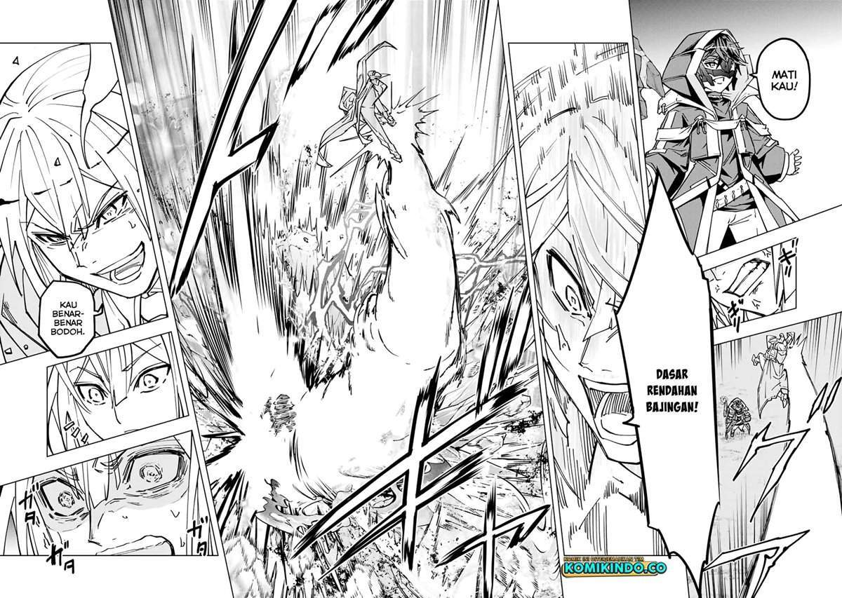 My Gift LVL 9999 Unlimited Gacha Chapter 23 Gambar 8