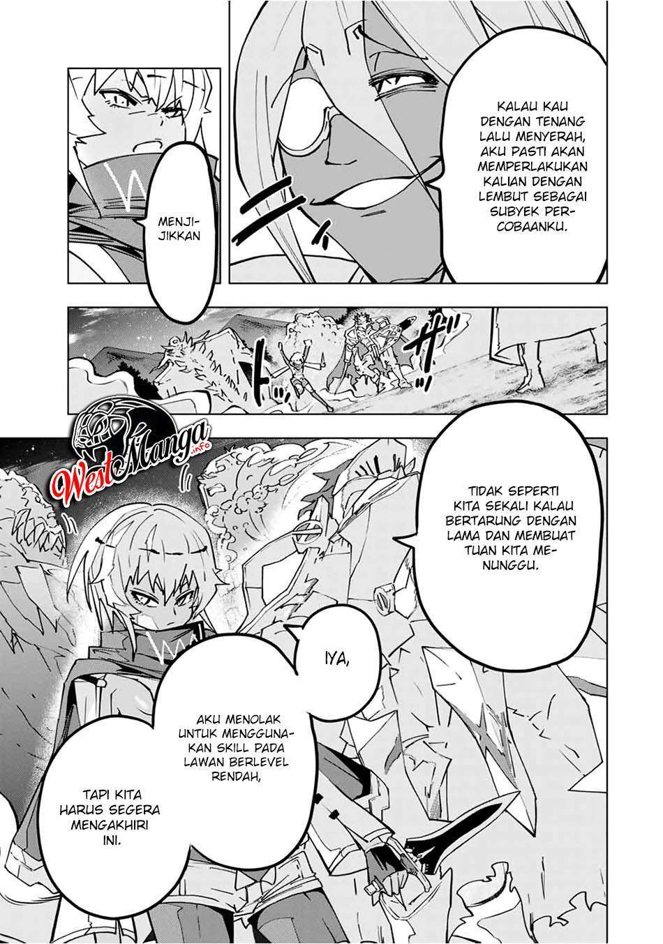 My Gift LVL 9999 Unlimited Gacha Chapter 22 Gambar 20