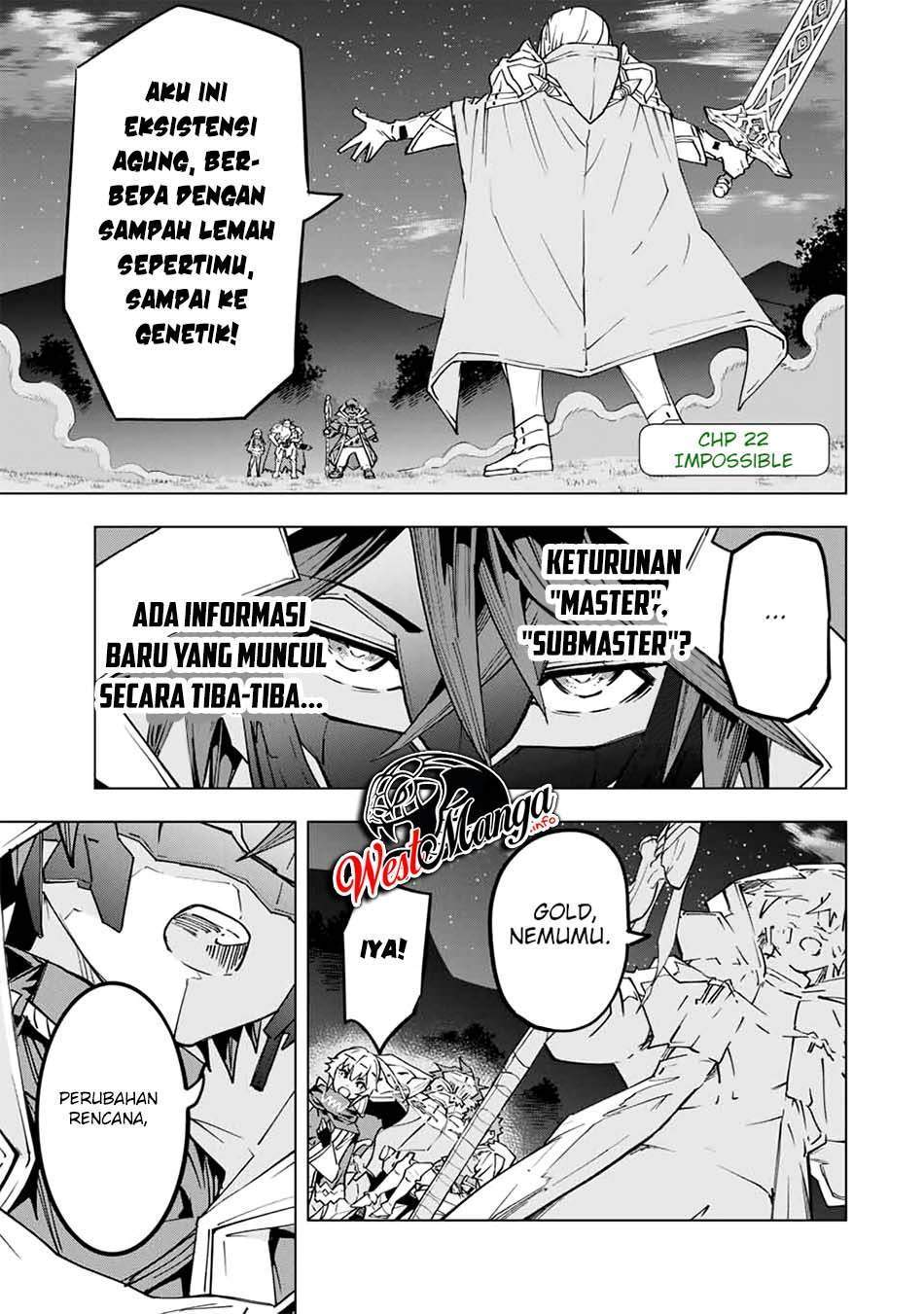 My Gift LVL 9999 Unlimited Gacha Chapter 22 Gambar 4
