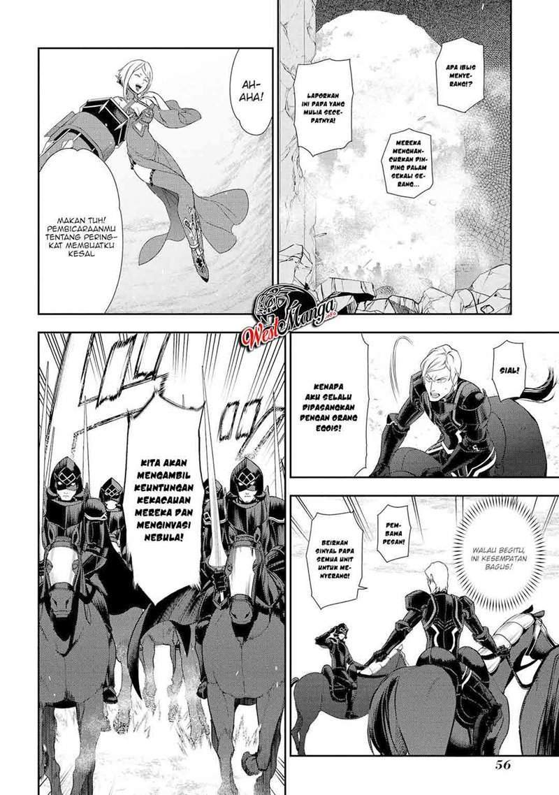 Rain Chapter 90 Gambar 18