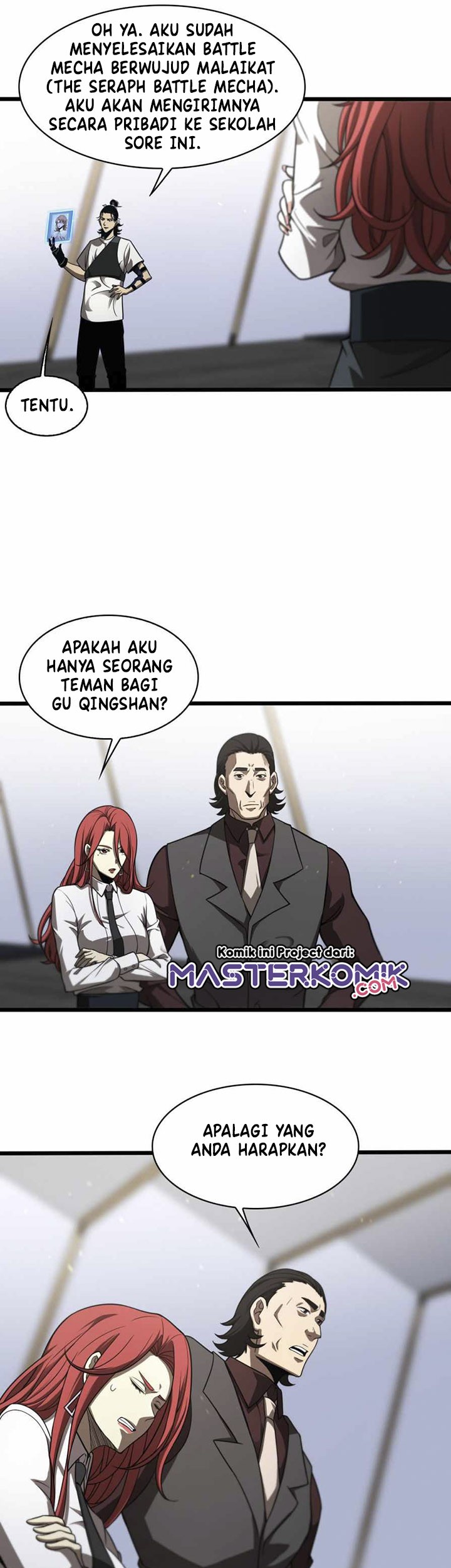 World’s Apocalypse Online Chapter 37 Gambar 10