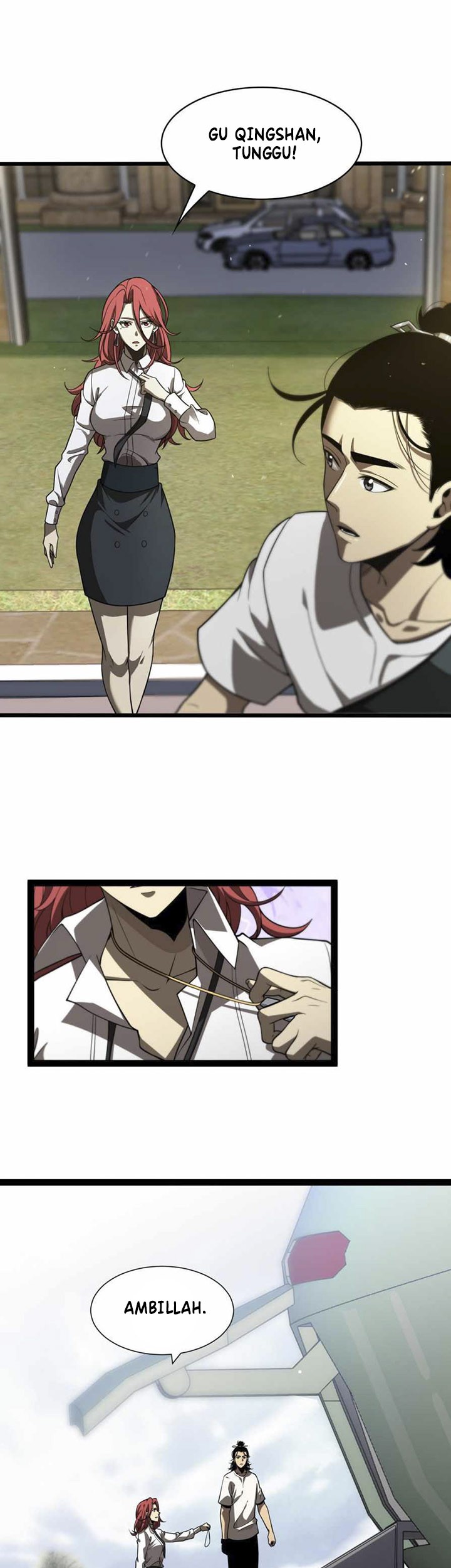 World’s Apocalypse Online Chapter 37 Gambar 16