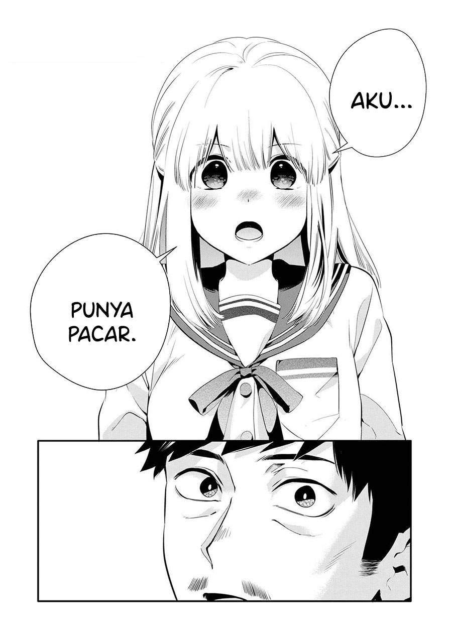 Baca Manga Oji-san ga Joshi●sei ni Warui Koto wo Oshieru hanashi Chapter 21 Gambar 2