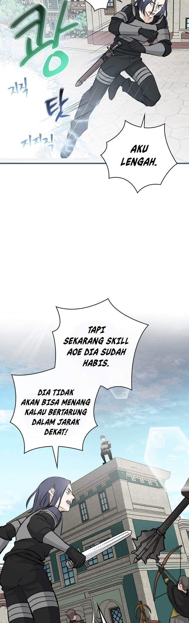 Leveling Up, By Only Eating! Chapter 86 Gambar 29